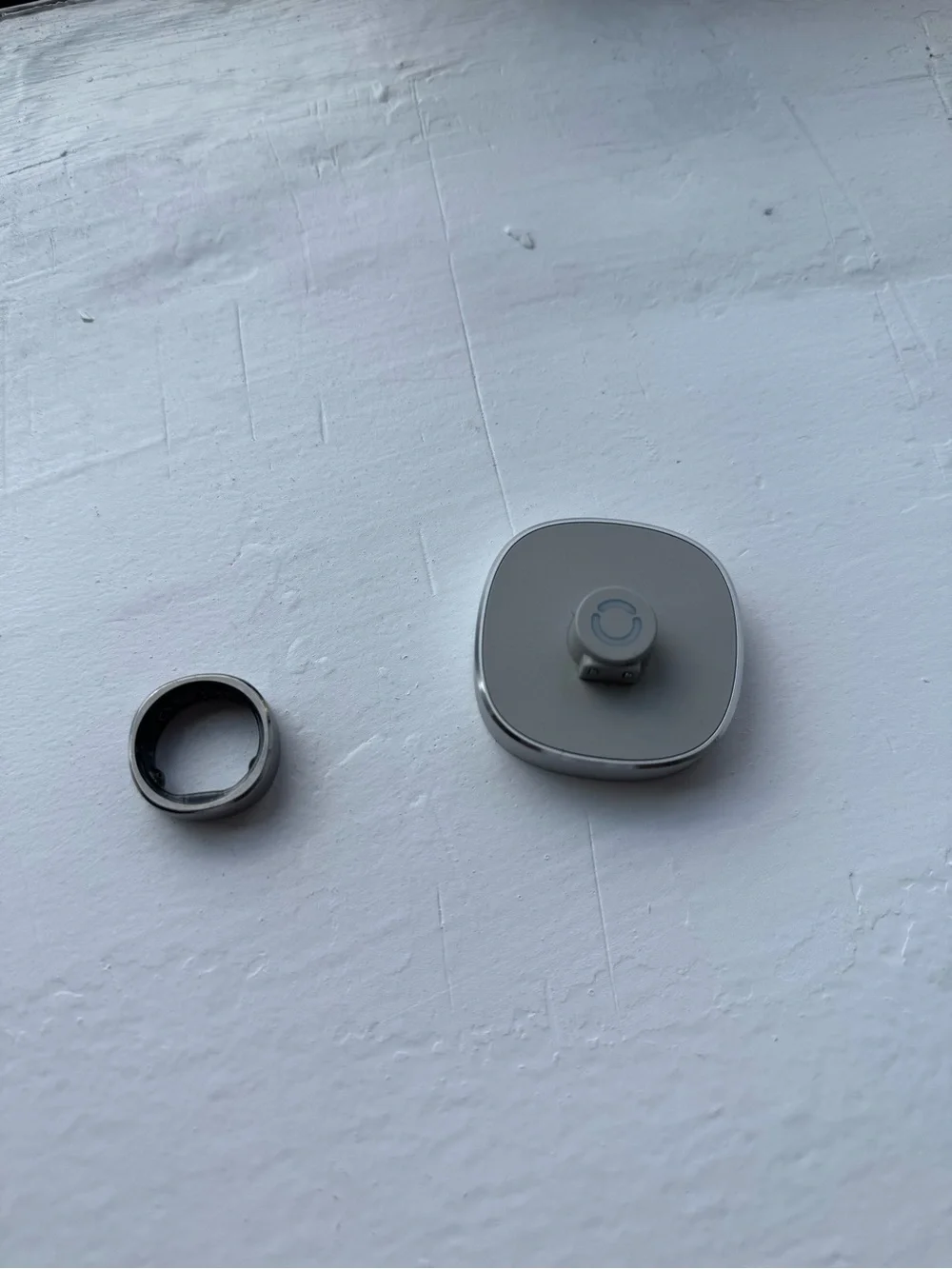 RingConn Gen 1 Smart Ring - Size 8